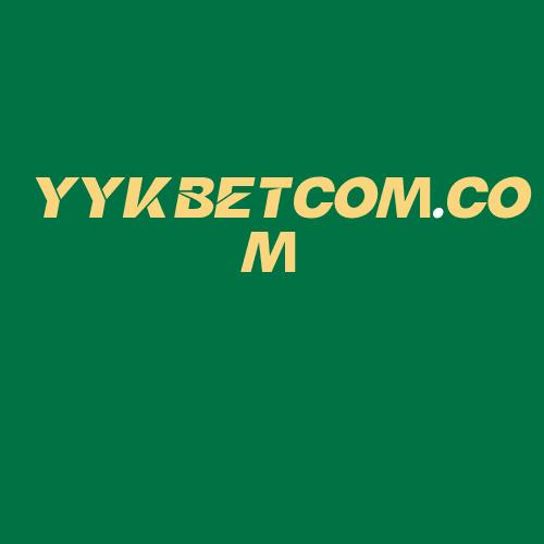 Logo da YYKBETCOM